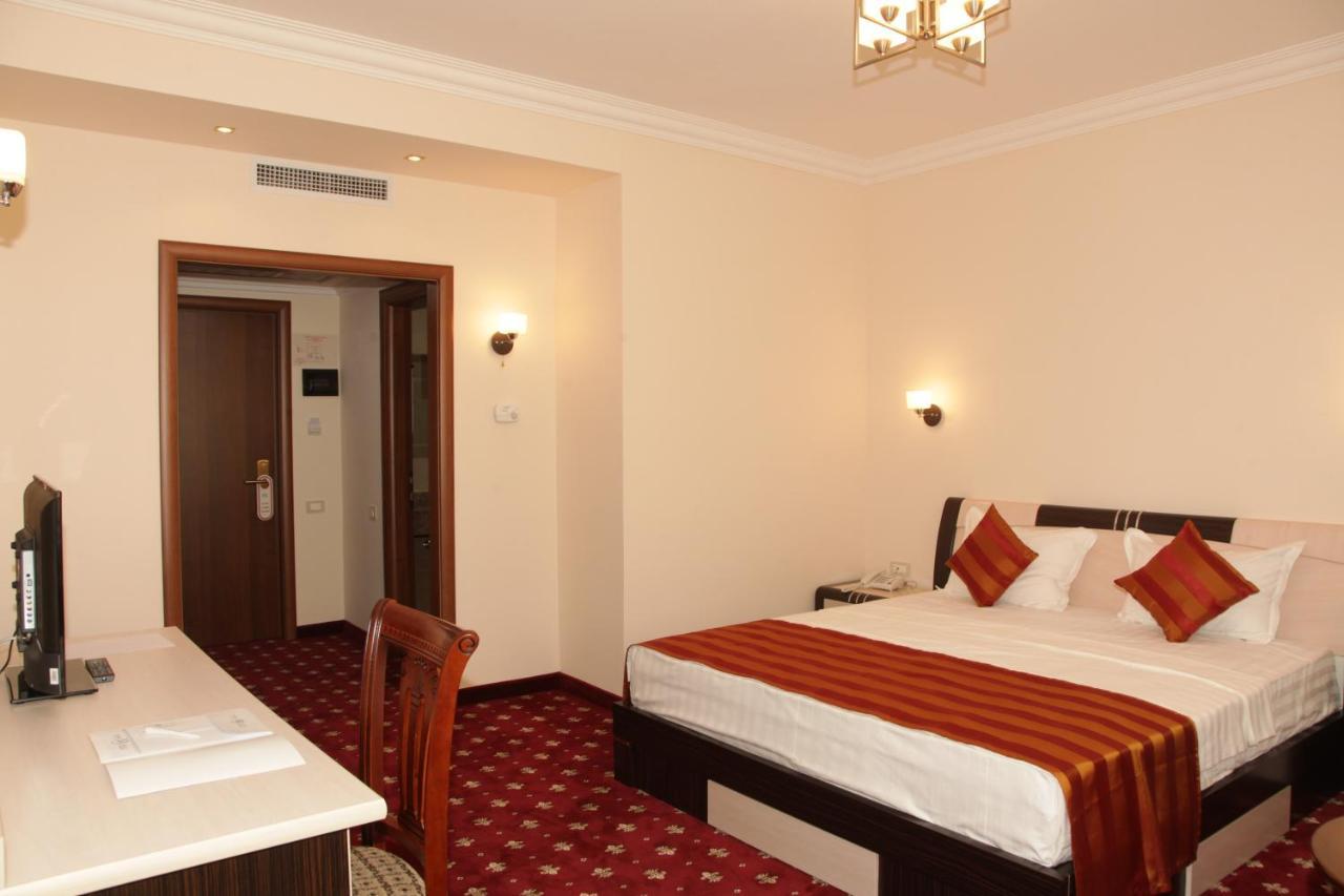 יירבאן Artsakh Hotel מראה חיצוני תמונה