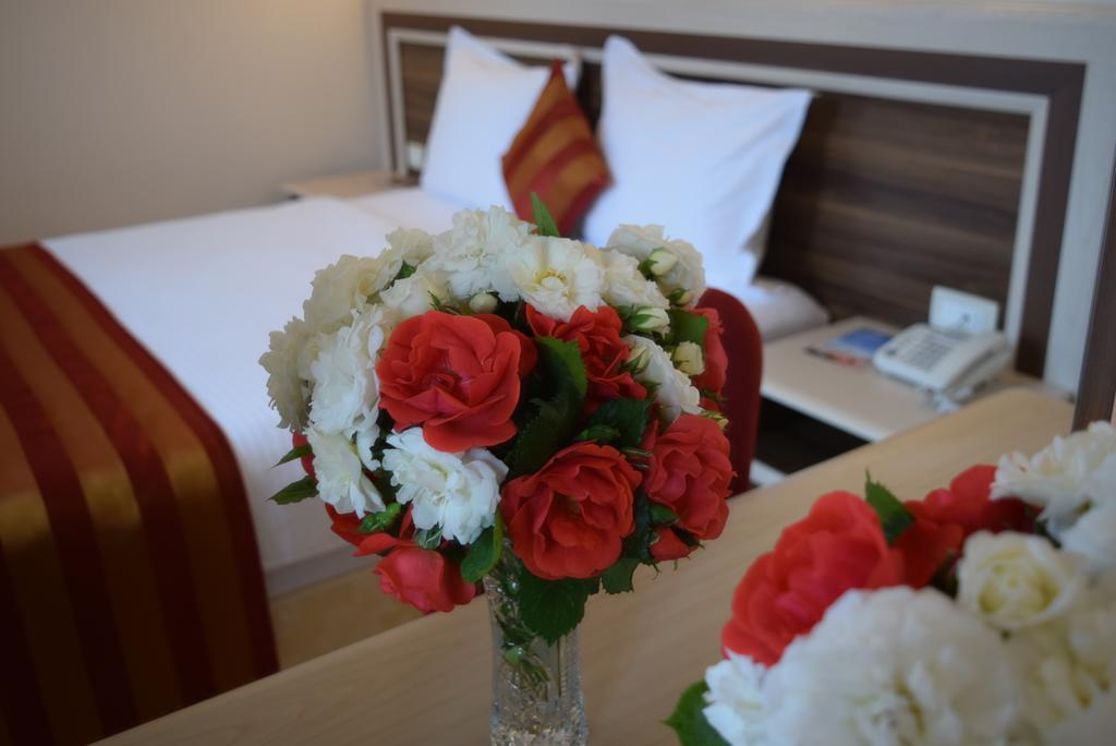 יירבאן Artsakh Hotel מראה חיצוני תמונה