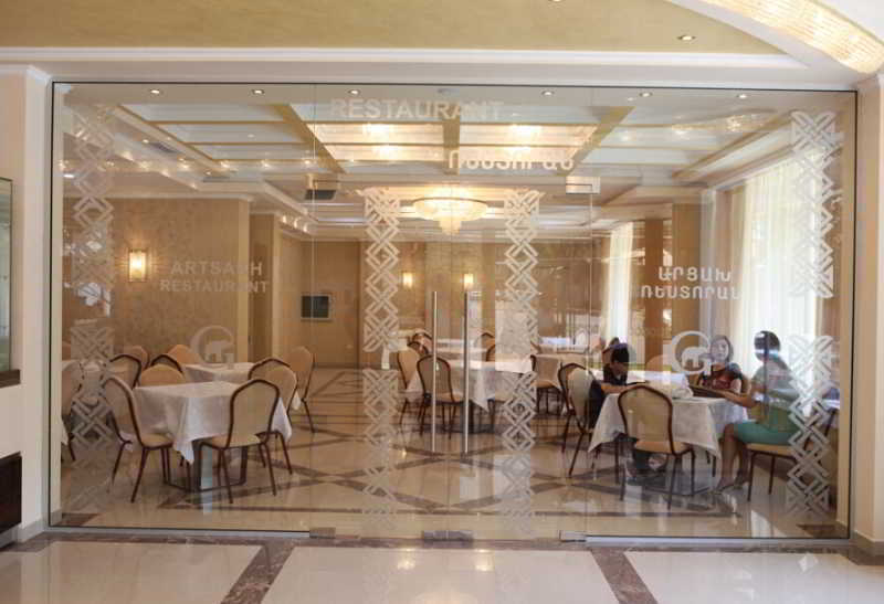 יירבאן Artsakh Hotel מראה חיצוני תמונה