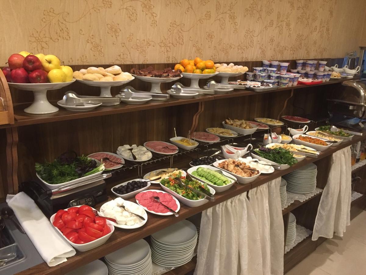 יירבאן Artsakh Hotel מראה חיצוני תמונה