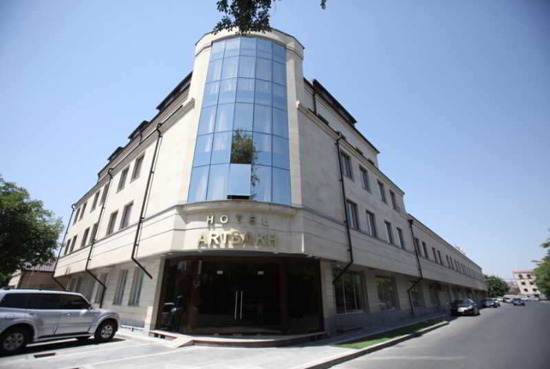 יירבאן Artsakh Hotel מראה חיצוני תמונה